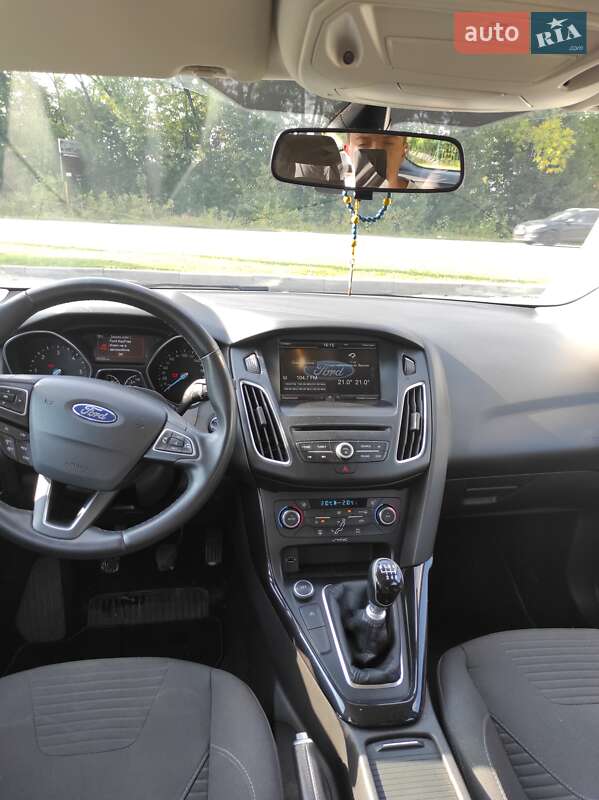 Универсал Ford Focus 2015 в Ивано-Франковске фото 7 Универсал Ford Focus 2015 в Ивано-Франковске
