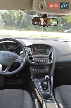 Универсал Ford Focus 2015 в 