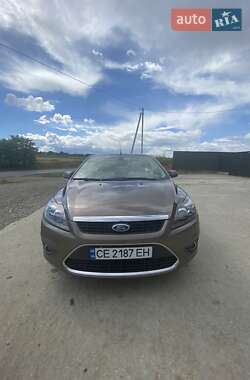 Кабриолет Ford Focus 2009 в Черновцах