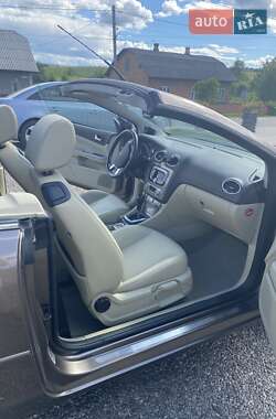 Кабріолет Ford Focus 2009 в 