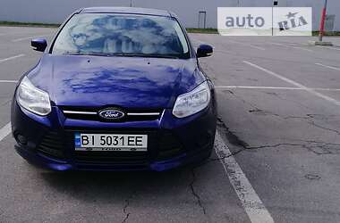 Седан Ford Focus 2013 в Полтаві