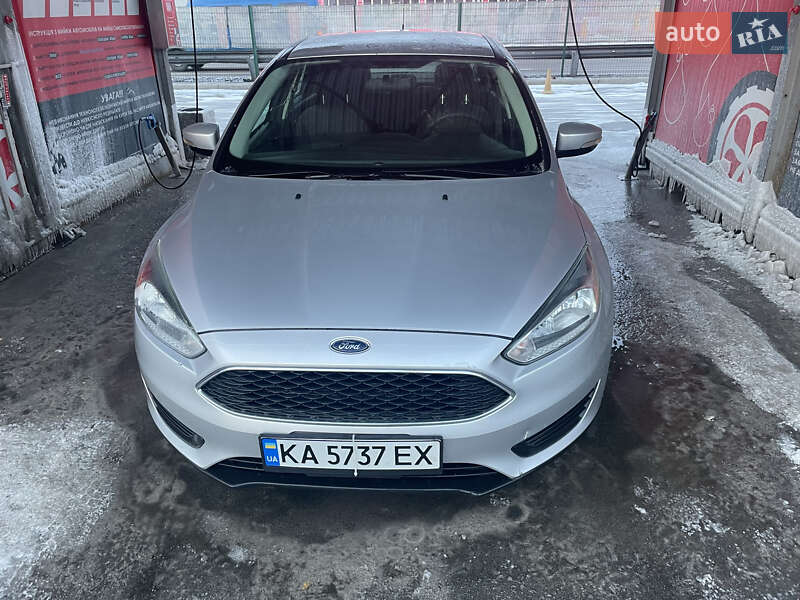 Ford Focus 2017 Ford Focus 2017