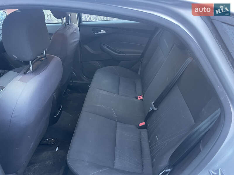 Седан Ford Focus 2017 в Киеве фото 2 Седан Ford Focus 2017 в Киеве