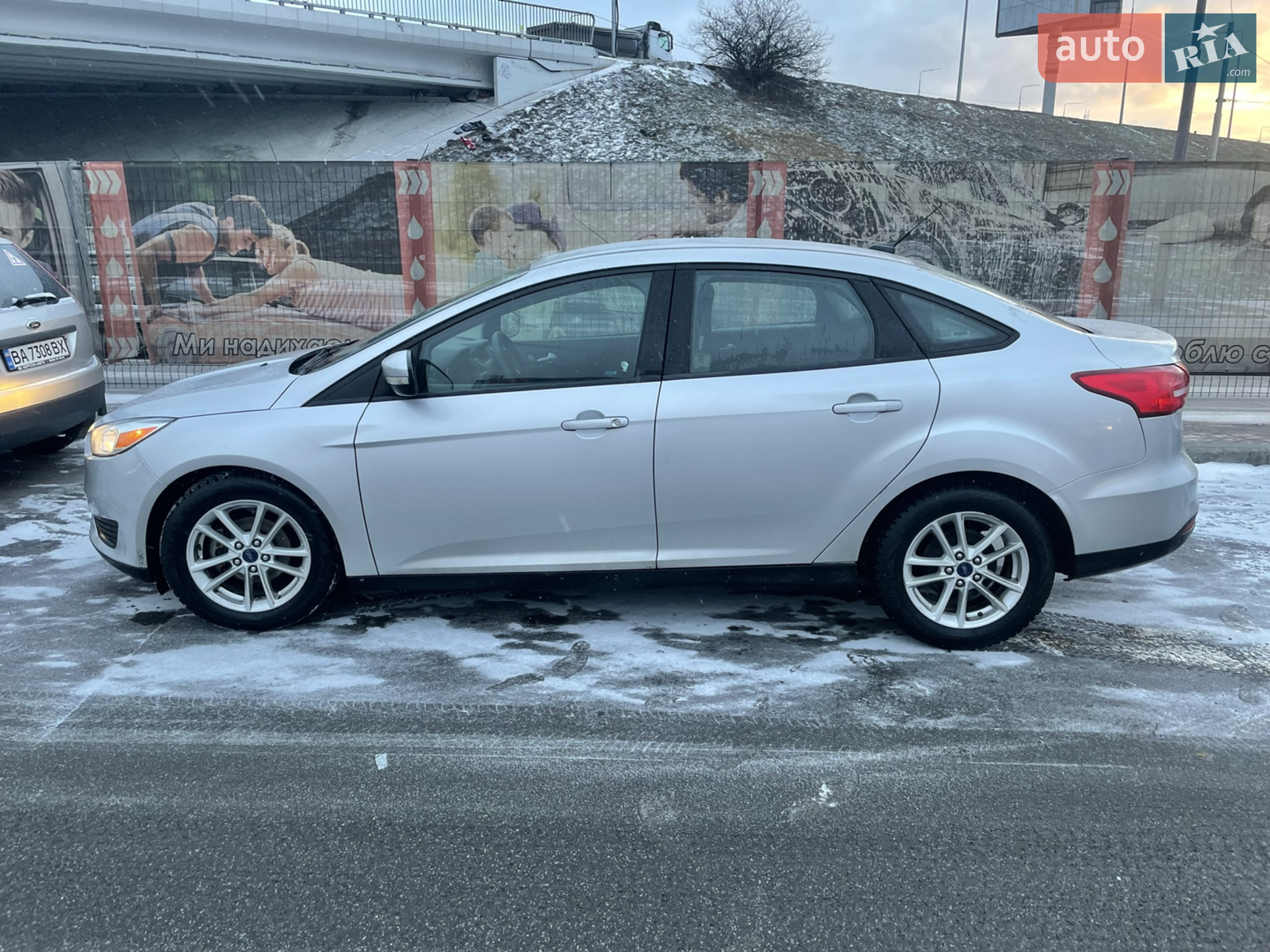 2017 Ford Focus - мініатюра 7