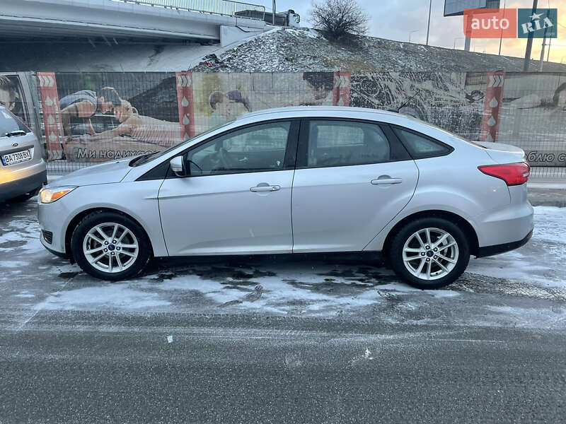 Седан Ford Focus 2017 в Киеве фото 7 Седан Ford Focus 2017 в Киеве