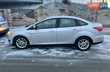 Седан Ford Focus 2017 в 