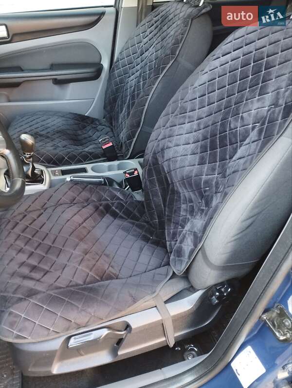 Універсал Ford Focus 2010 в Талалаївці