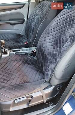 Универсал Ford Focus 2010 в 