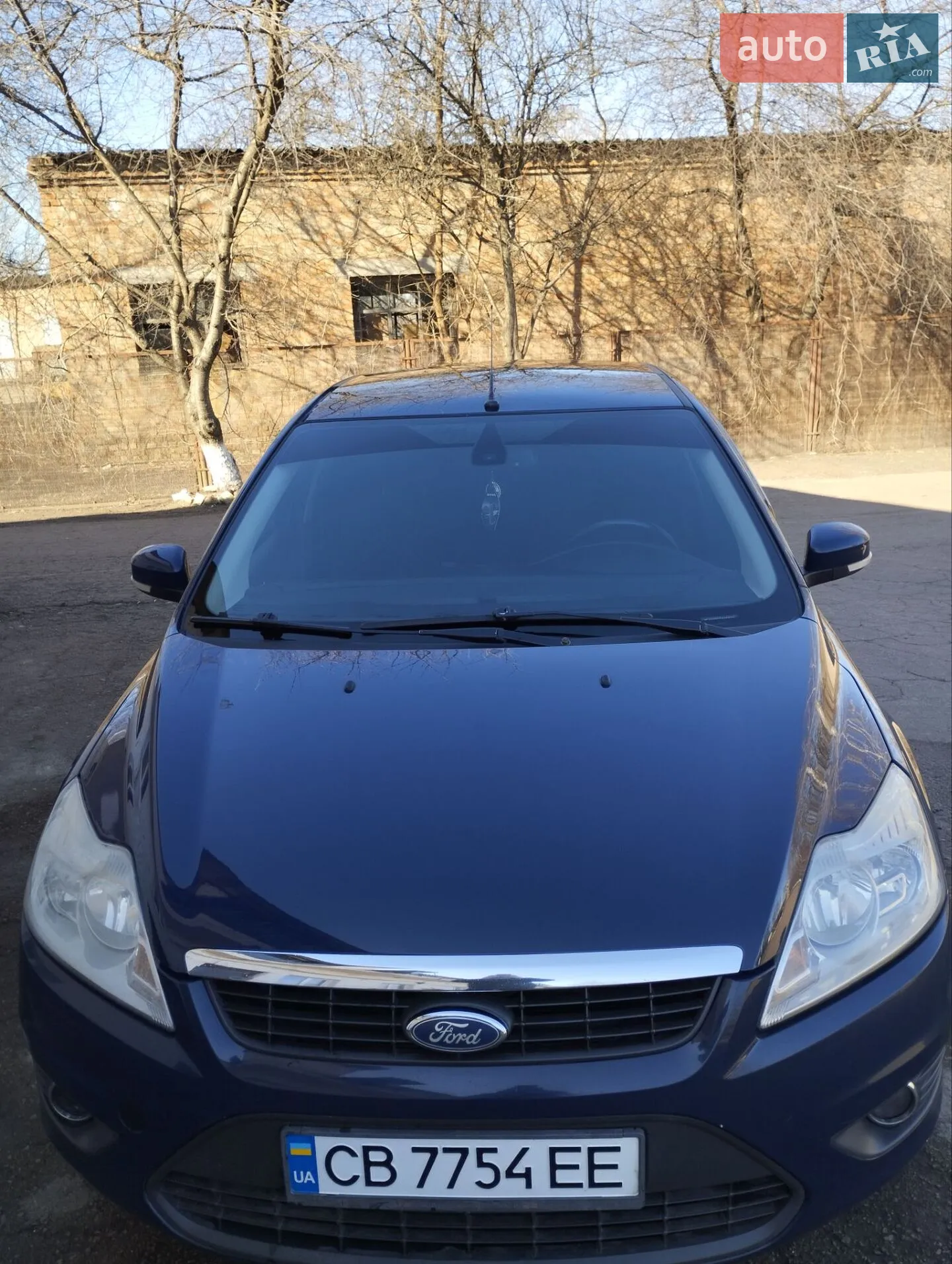 2010 Ford Focus - мініатюра 3