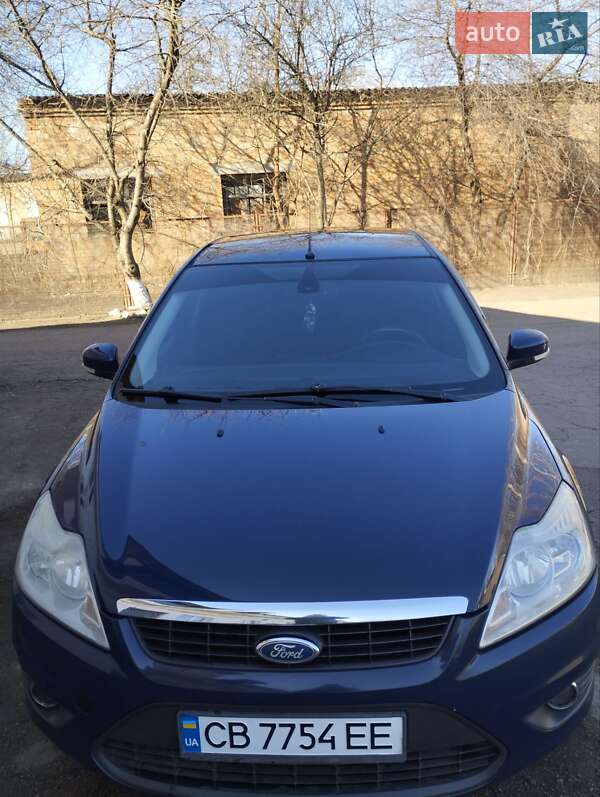 Універсал Ford Focus 2010 в Талалаївці