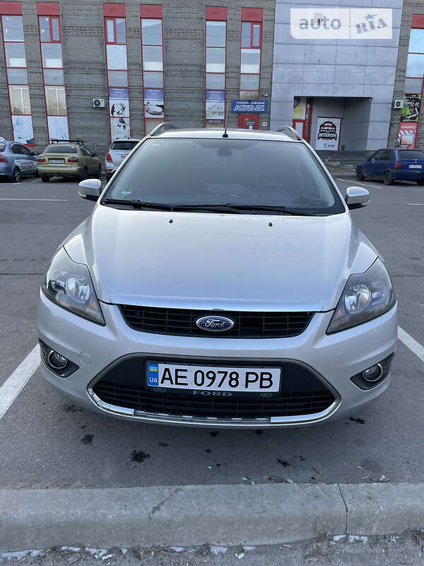 Універсал Ford Focus 2008 в Дніпрі