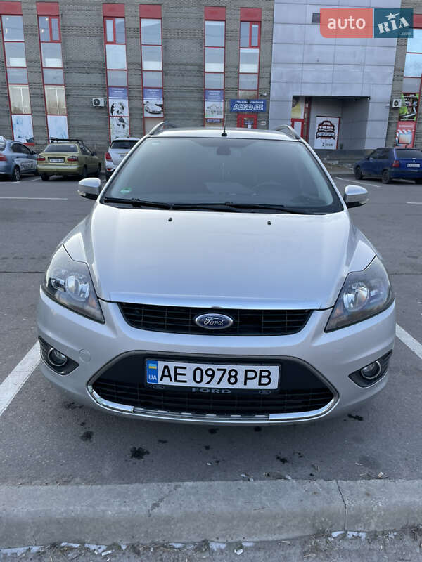 Ford Focus 2008