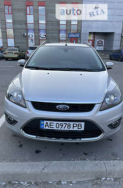 Універсал Ford Focus 2008 в Дніпрі