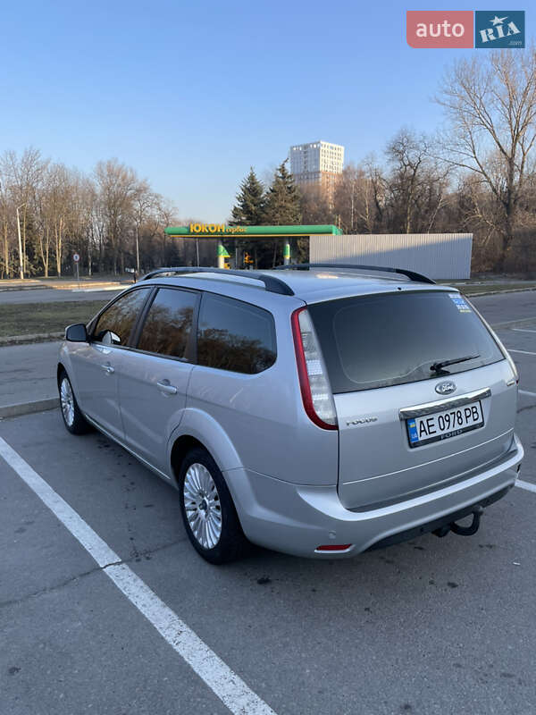 Универсал Ford Focus 2008 в Днепре