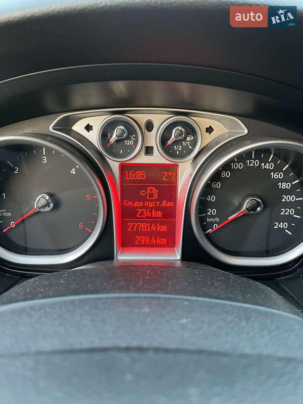 Универсал Ford Focus 2008 в Днепре