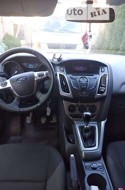 Универсал Ford Focus 2011 в Самборе