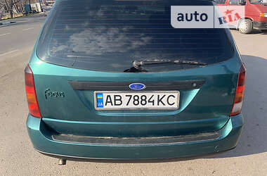 Универсал Ford Focus 2000 в Ямполе