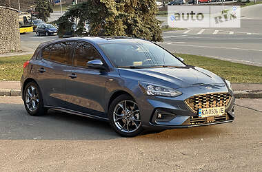 Хэтчбек Ford Focus 2020 в 