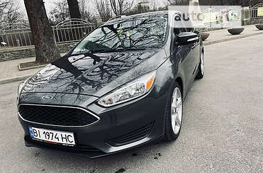 Хэтчбек Ford Focus 2018 в Полтаве