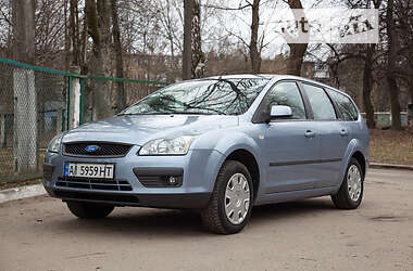 Универсал Ford Focus 2007 в Броварах