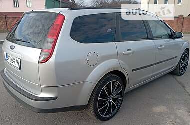 Универсал Ford Focus 2007 в 