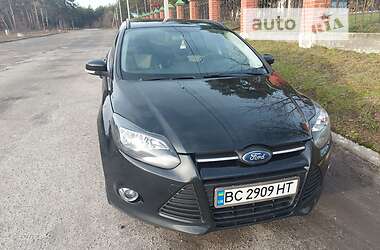 Универсал Ford Focus 2012 в Новояворовске