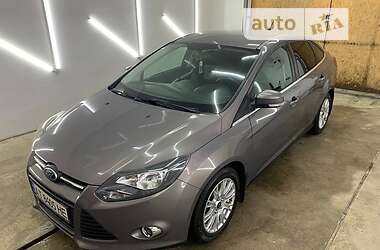 Седан Ford Focus 2013 в Калуше