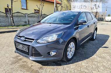 Универсал Ford Focus 2013 в Львове