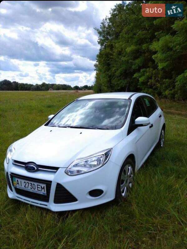 Хэтчбек Ford Focus 2014 в Киеве фото 13 Хэтчбек Ford Focus 2014 в Киеве