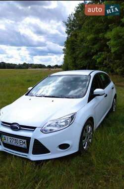 Хэтчбек Ford Focus 2014 в 
