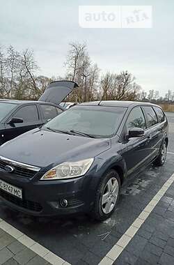 Универсал Ford Focus 2009 в Львове