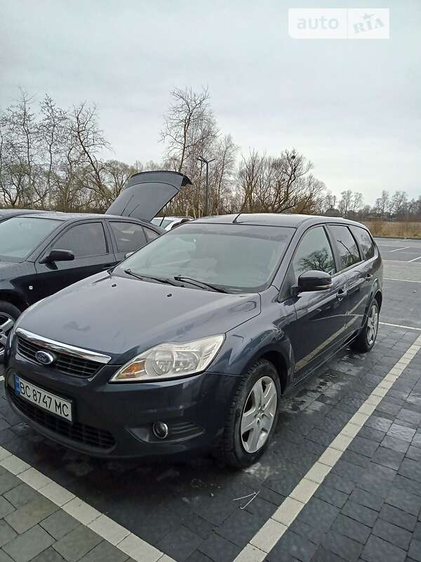 Універсал Ford Focus 2009 в Львові