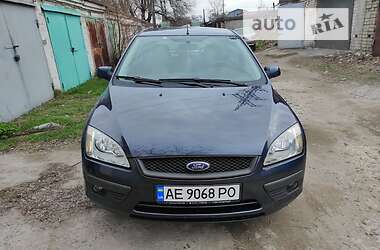 Хэтчбек Ford Focus 2007 в 