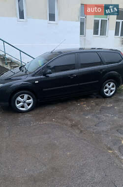 Универсал Ford Focus 2006 в Бориславе