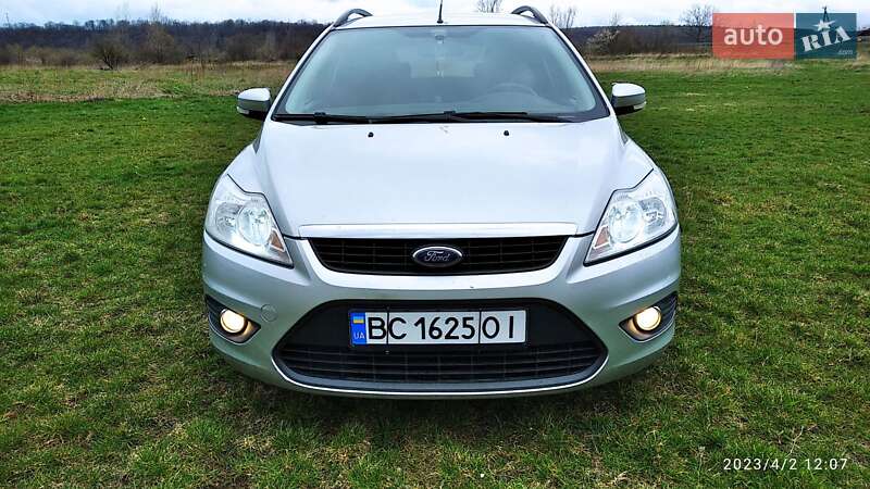 Универсал Ford Focus 2008 в Дрогобыче
