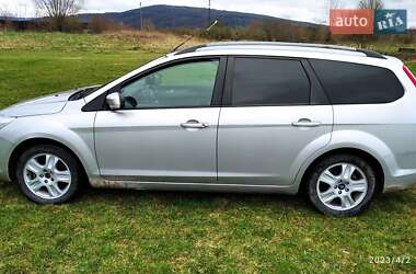 Универсал Ford Focus 2008 в Дрогобыче