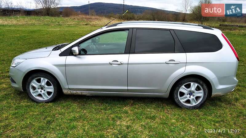 Универсал Ford Focus 2008 в Дрогобыче