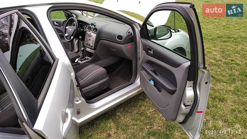 Универсал Ford Focus 2008 в Дрогобыче