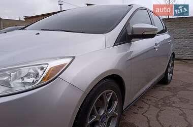 Седан Ford Focus 2013 в 