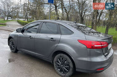Седан Ford Focus 2017 в 