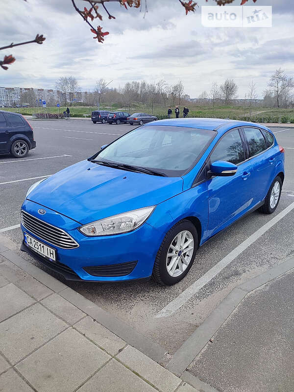 Ford Focus 2016