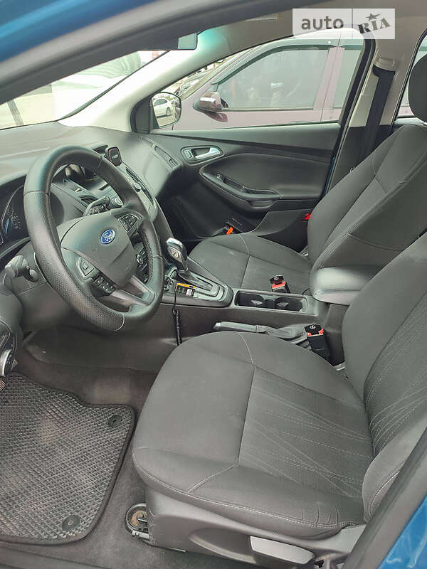 Хетчбек Ford Focus 2016 в Черкасах