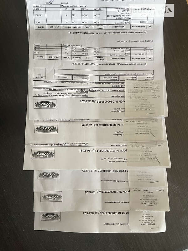 Хетчбек Ford Focus 2016 в Черкасах