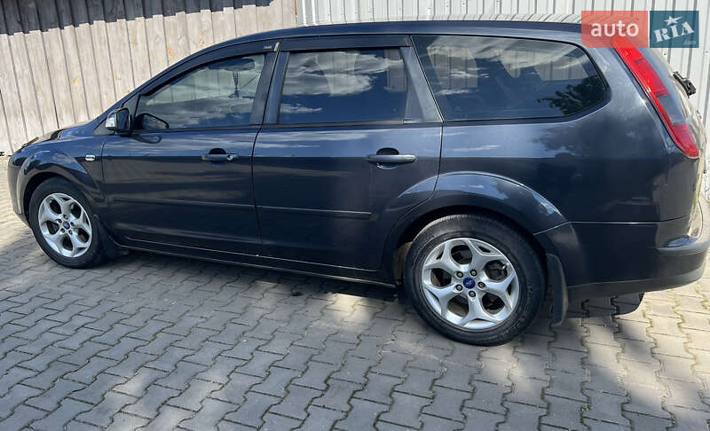 Універсал Ford Focus 2007 в Сумах