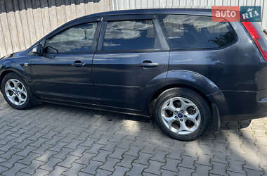 Универсал Ford Focus 2007 в 