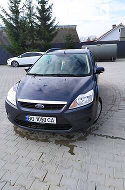 Универсал Ford Focus 2010 в Лановцах