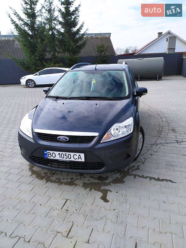 Ford Focus 2010