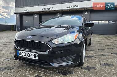 Седан Ford Focus 2017 в Хусте