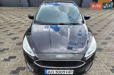 Седан Ford Focus 2017 в Хусте