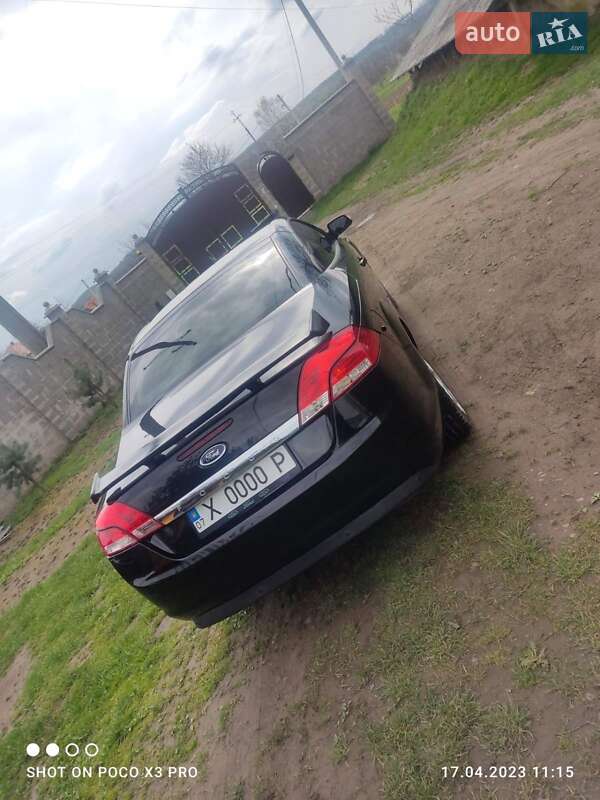 Кабриолет Ford Focus 2009 в Хусте